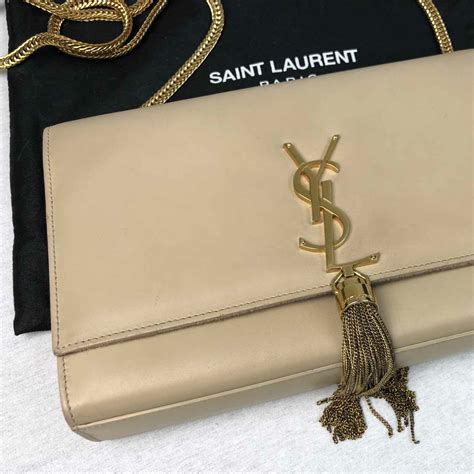 ysl fake tassel bag|ysl medium tassel bag.